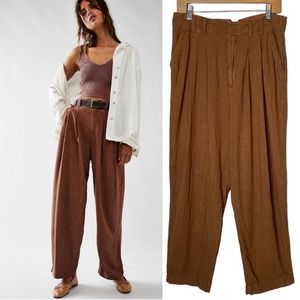 Free People Calla Trousers